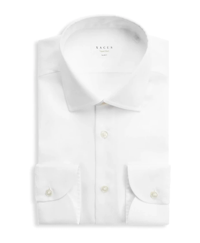 Рубашка B&B без геля Xacus, белый
Рубашка B&B без геля Xacus, белый