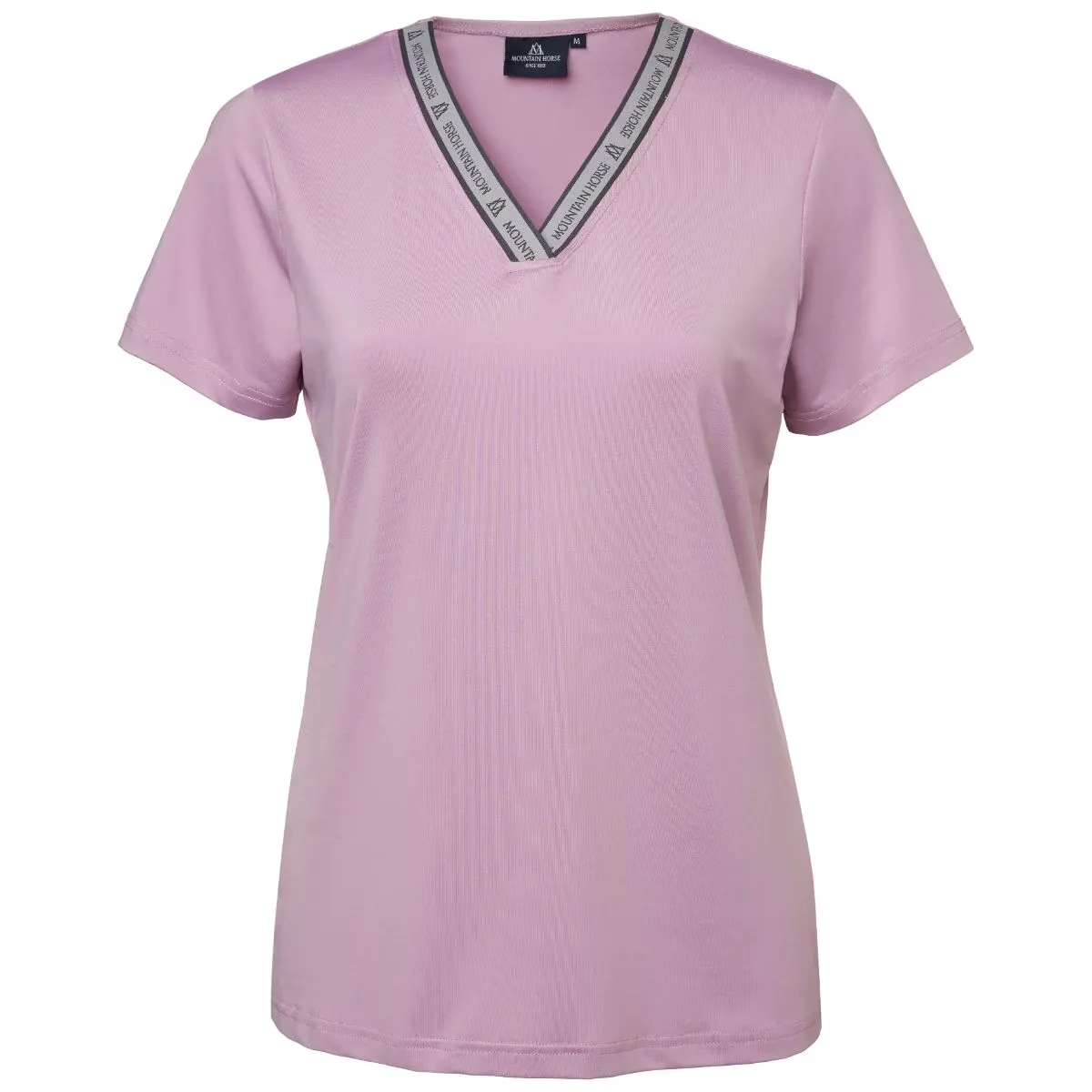 Женская футболка с горной лошадью Active Stripe Tech Tee Mountain Horse, цвет Rosa chicle
Женская футболка с горной лошадью Active Stripe Tech Tee Mountain Horse, цвет Rosa chicle