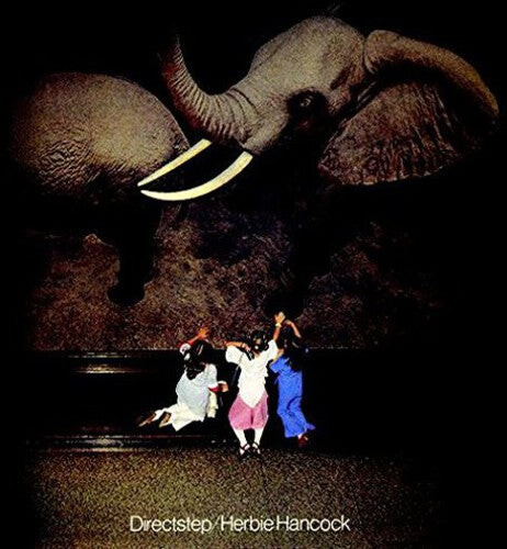 CD диск Hancock, Herbie: Directstep
CD диск Hancock, Herbie: Directstep