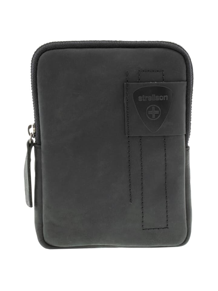 Наплечная сумка Strellson, черный
Наплечная сумка Strellson, черный