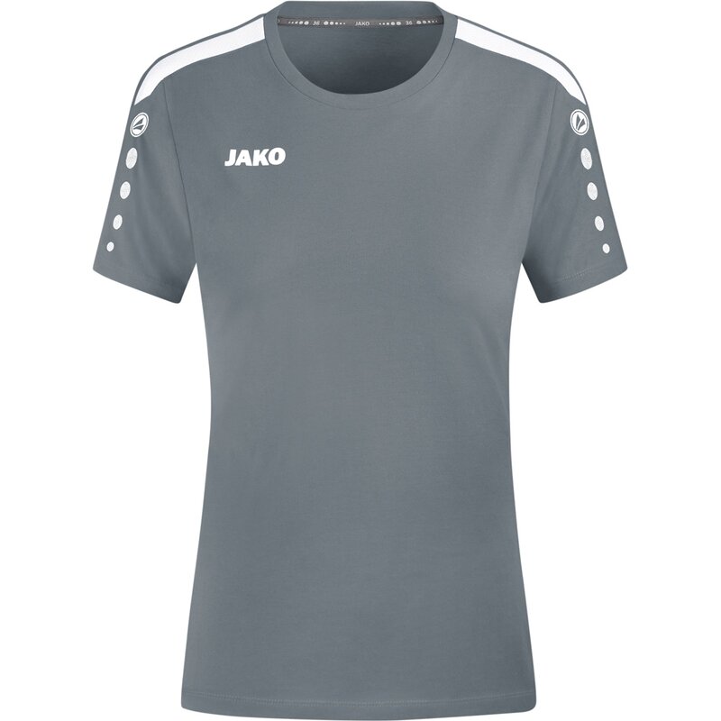 Футболка, футболка, сила Jako, цвет steingrau
Футболка, футболка, сила Jako, цвет steingrau