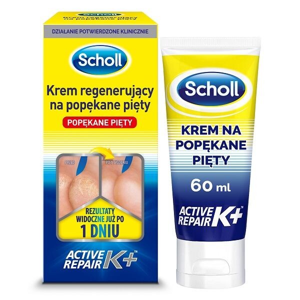 Schollкрем для ног, 60 ml
Schollкрем для ног, 60 ml