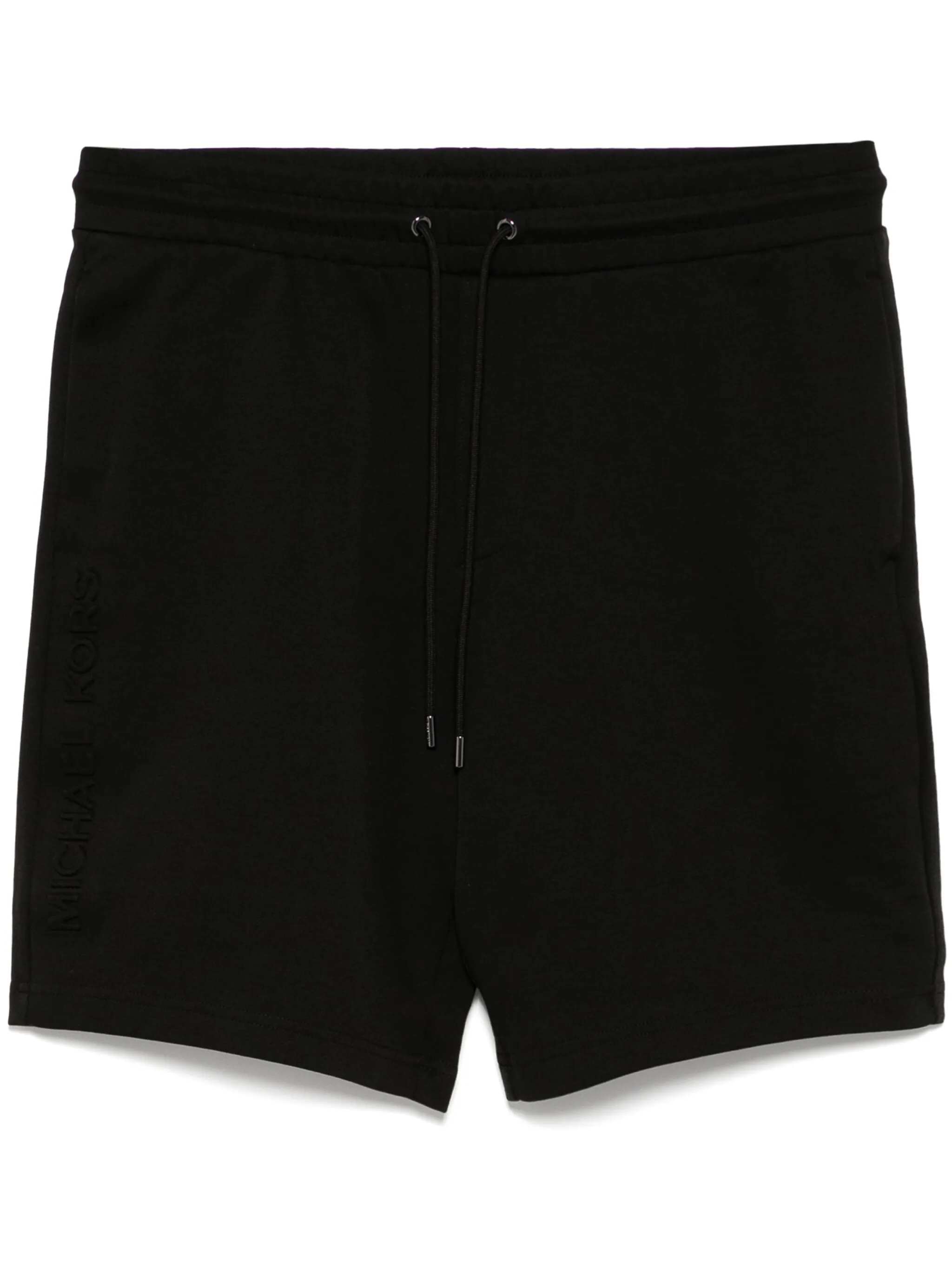 Шорты с тисненым логотипом Michael Kors, черный
Шорты с тисненым логотипом Michael Kors, черный