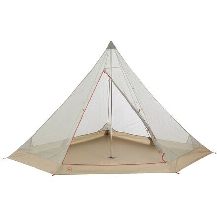 Сетка Gold Camp 3 внутренняя Big Agnes, цвет One Color
Сетка Gold Camp 3 внутренняя Big Agnes, цвет One Color