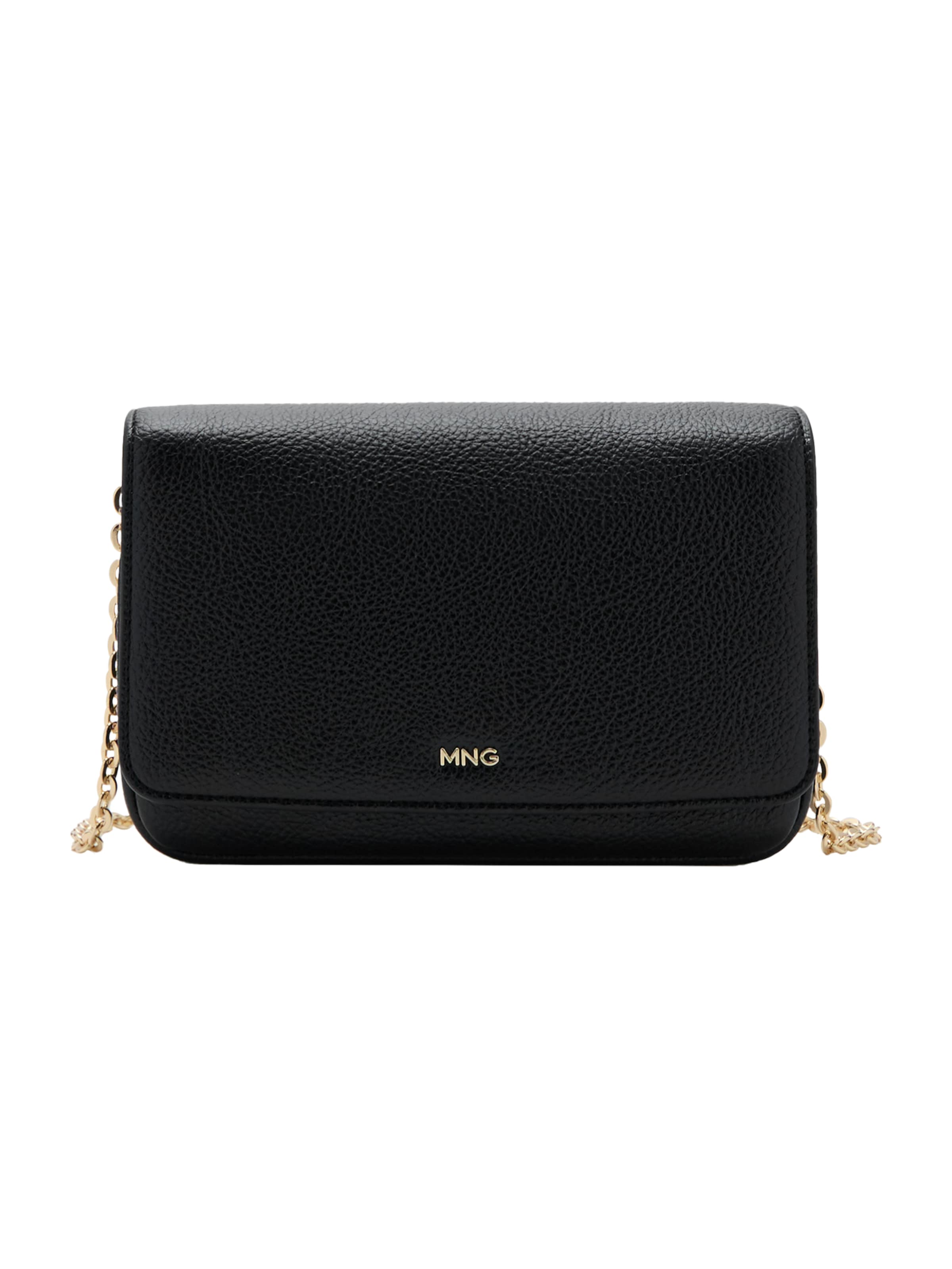 MANGO Плечевая сумка 'CORINA2' в черном цвете
MANGO Плечевая сумка 'CORINA2' в черном цвете