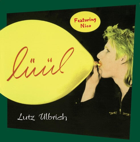 CD диск Ulbrich, Lutz: Luul
CD диск Ulbrich, Lutz: Luul