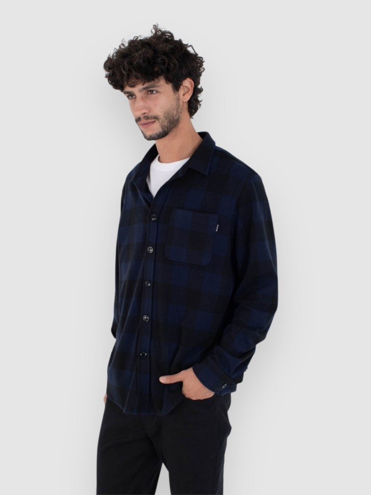 Рубашка Hurley Axe Knit Flannel Hemd, nightforce
Рубашка Hurley Axe Knit Flannel Hemd, nightforce