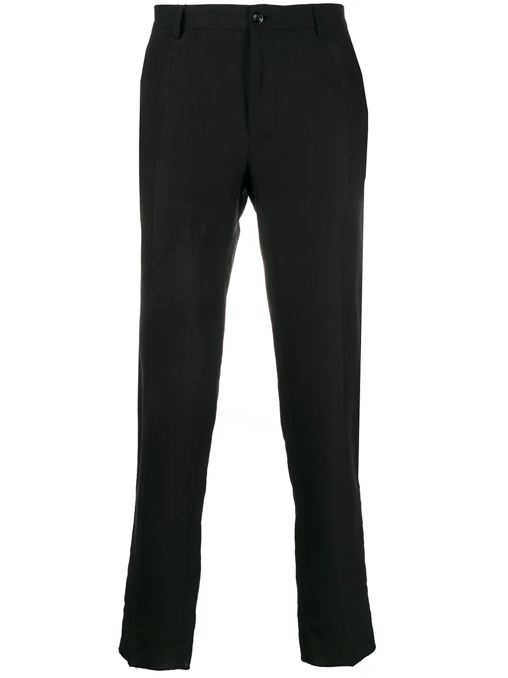 Строгие брюки прямого кроя DOLCE & GABBANA, синий
Строгие брюки прямого кроя DOLCE & GABBANA, синий