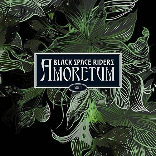 Виниловая пластинка Black Space Riders - Amoretum 1 
Виниловая пластинка Black Space Riders - Amoretum 1
