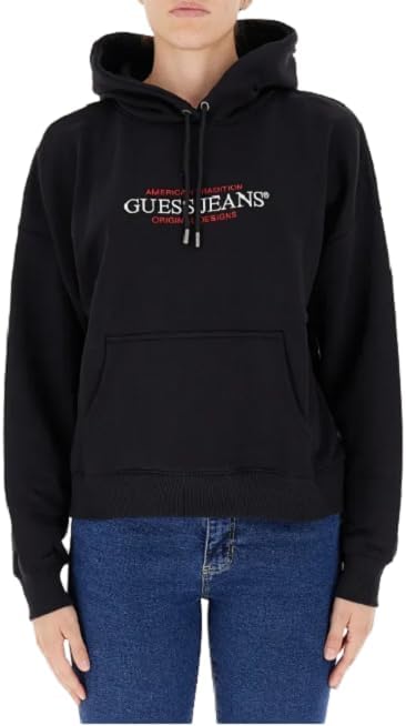 GUESS Оверсайз худи American Tradition, Jblk
GUESS Оверсайз худи American Tradition, Jblk