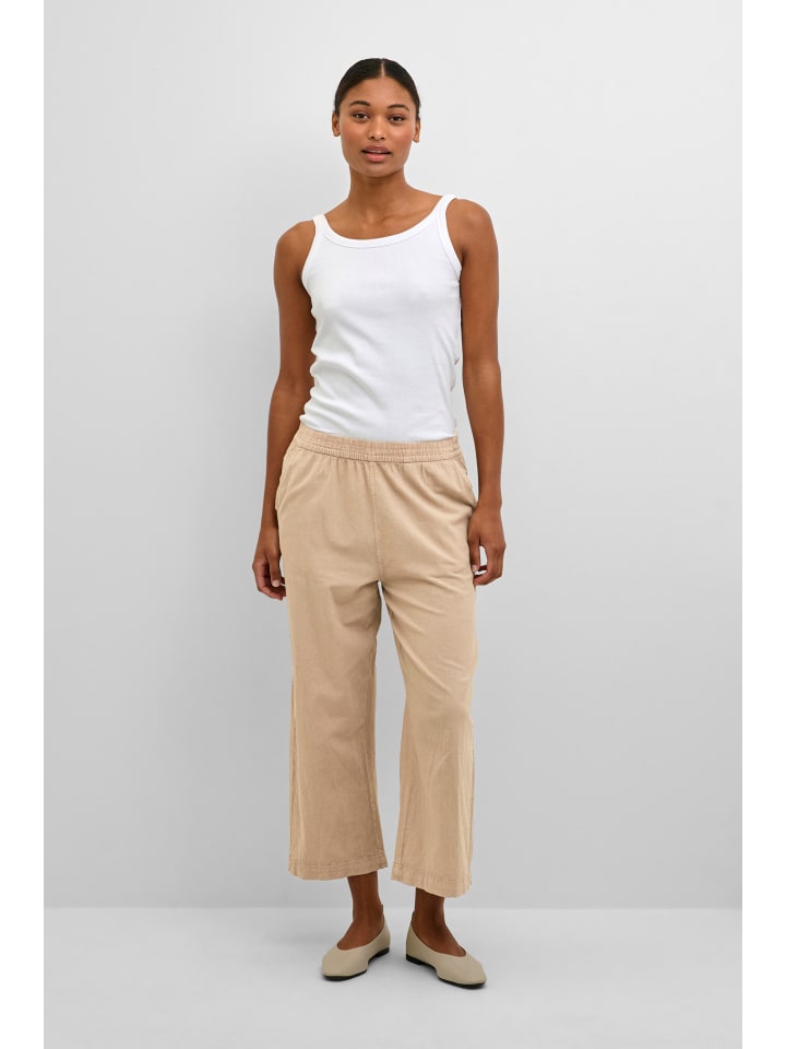 Тканевые брюки Kaffe
Тканевые брюки Kaffe