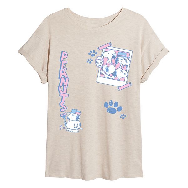Футболка оверсайз Juniors Peanuts Snoopy's Siblings Icons Licensed Character
Футболка оверсайз Juniors Peanuts Snoopy's Siblings Icons Licensed Character