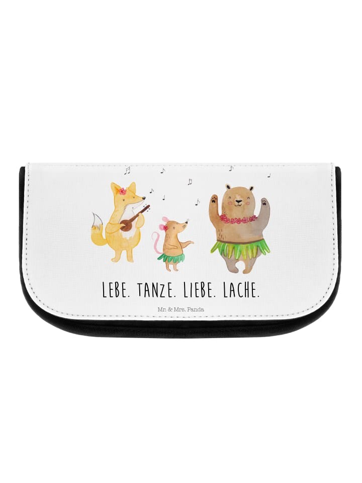 Косметичка Mr. & Mrs. Panda, белый
Косметичка Mr. & Mrs. Panda, белый
