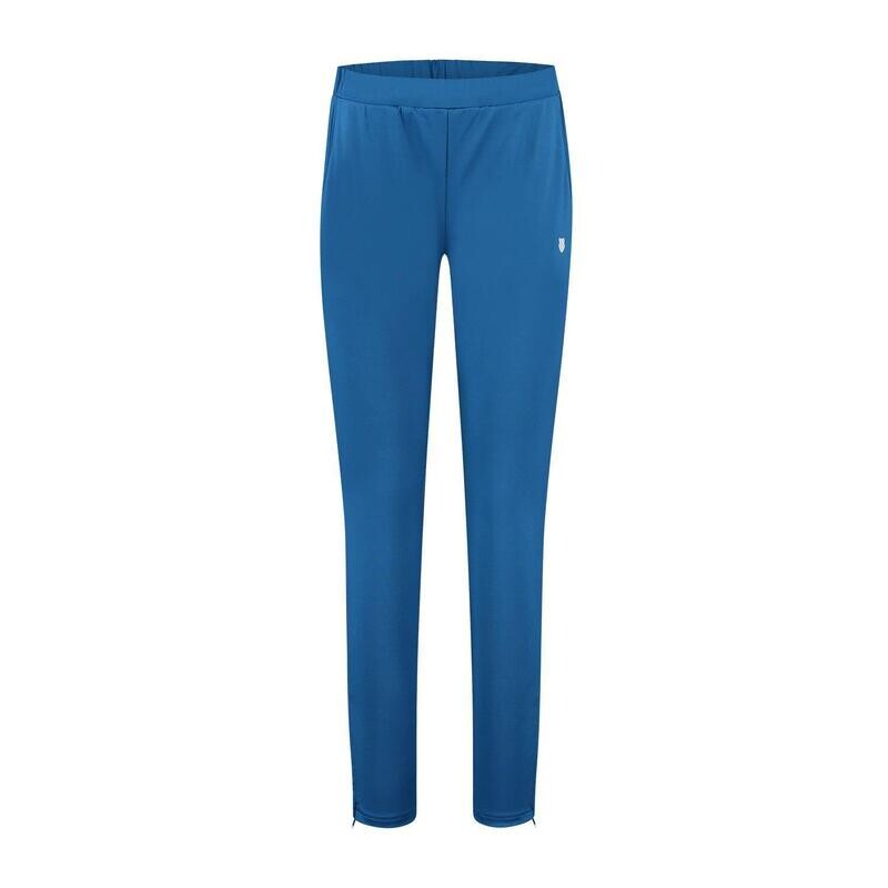 Женские брюки для тенниса и весла kswiss HYPERCOURT TRACKSUIT STRCH синие K-SWISS, цвет azul 
Женские брюки для тенниса и весла kswiss HYPERCOURT TRACKSUIT STRCH синие K-SWISS, цвет azul