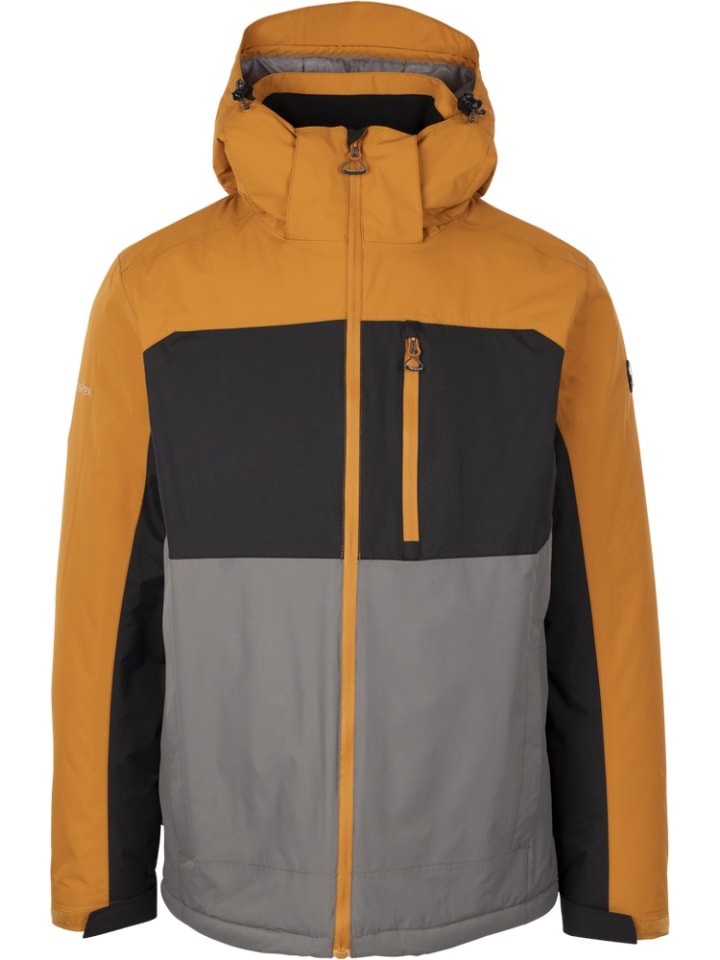 Куртка-дождевик Dulverton Padded Jacket коричневого цвета Trespass
Куртка-дождевик Dulverton Padded Jacket коричневого цвета Trespass