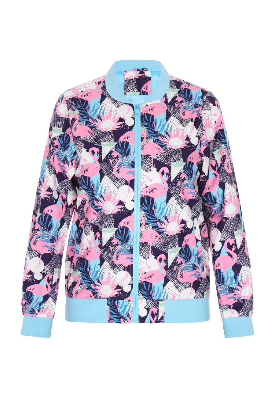 Межсезонная куртка beach budz, светло-розовый 
Межсезонная куртка beach budz, светло-розовый