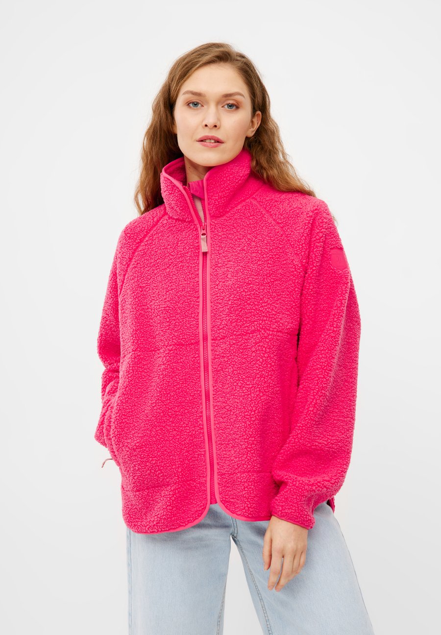 Флисовая куртка Derbe KUSCHELBY, Azalea/Pink
Флисовая куртка Derbe KUSCHELBY, Azalea/Pink