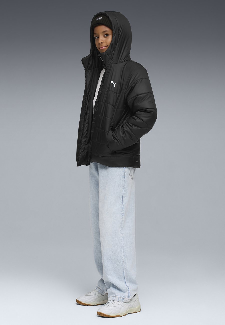 Зимняя куртка Puma HOODED PADDED, Black
Зимняя куртка Puma HOODED PADDED, Black