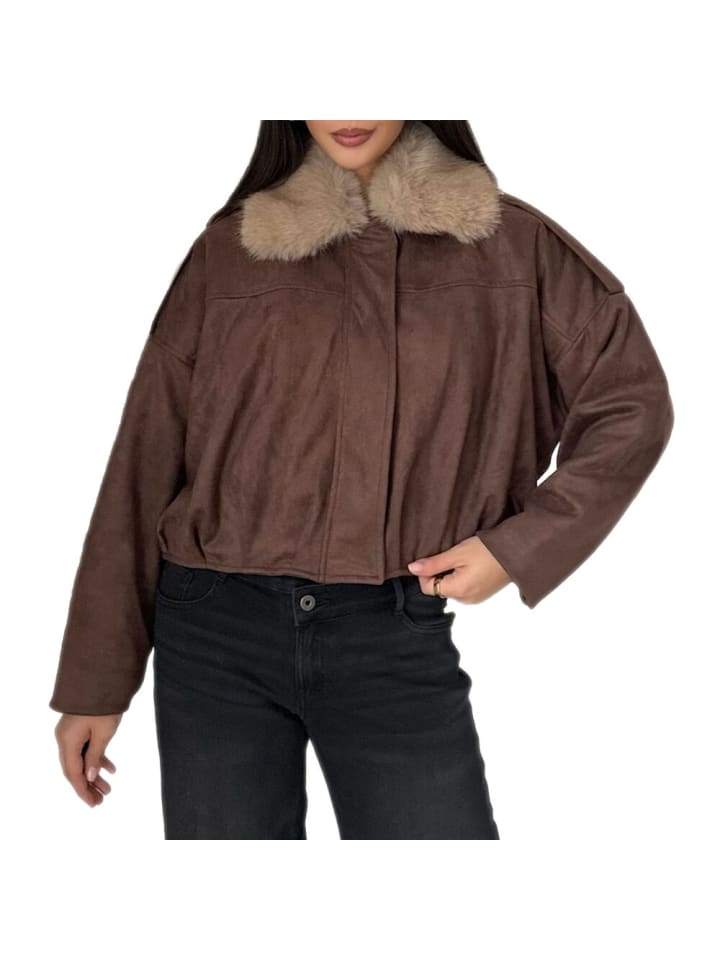 Куртка коричневого цвета Ital-Design
Куртка коричневого цвета Ital-Design