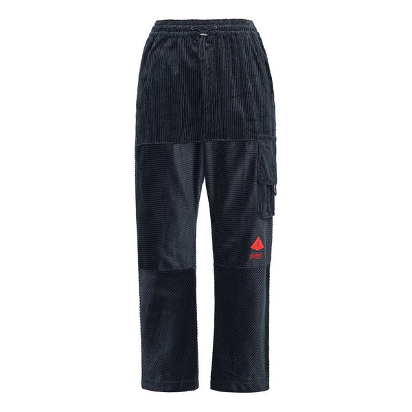 Брюки men's corduroy cargo casual straight long pants/trousers black Nike, черный
Брюки men's corduroy cargo casual straight long pants/trousers black Nike, черный