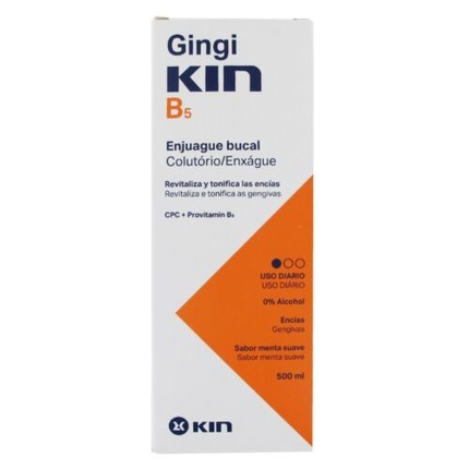 Ополаскиватель для полости рта B5 500ml
Ополаскиватель для полости рта B5 500ml