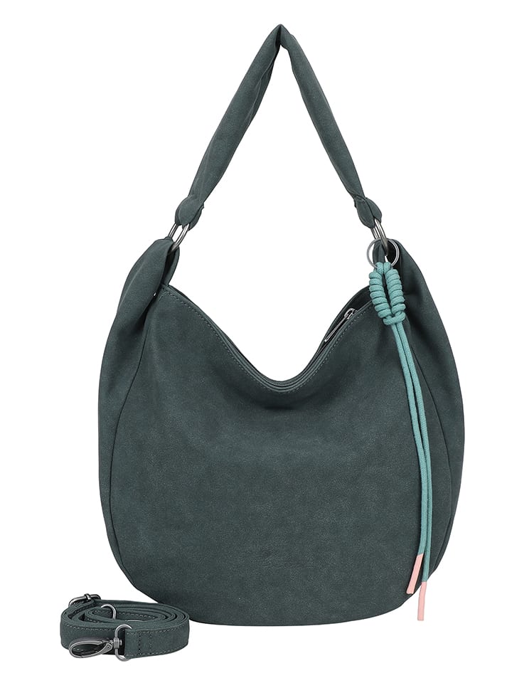 Fritzi aus Preußen Сумка через плечо "Jacky" сине-серого цвета - (Ш)29 x (В)31 x (Г)12 см
Fritzi aus Preußen Сумка через плечо "Jacky" сине-серого цвета - (Ш)29 x (В)31 x (Г)12 см