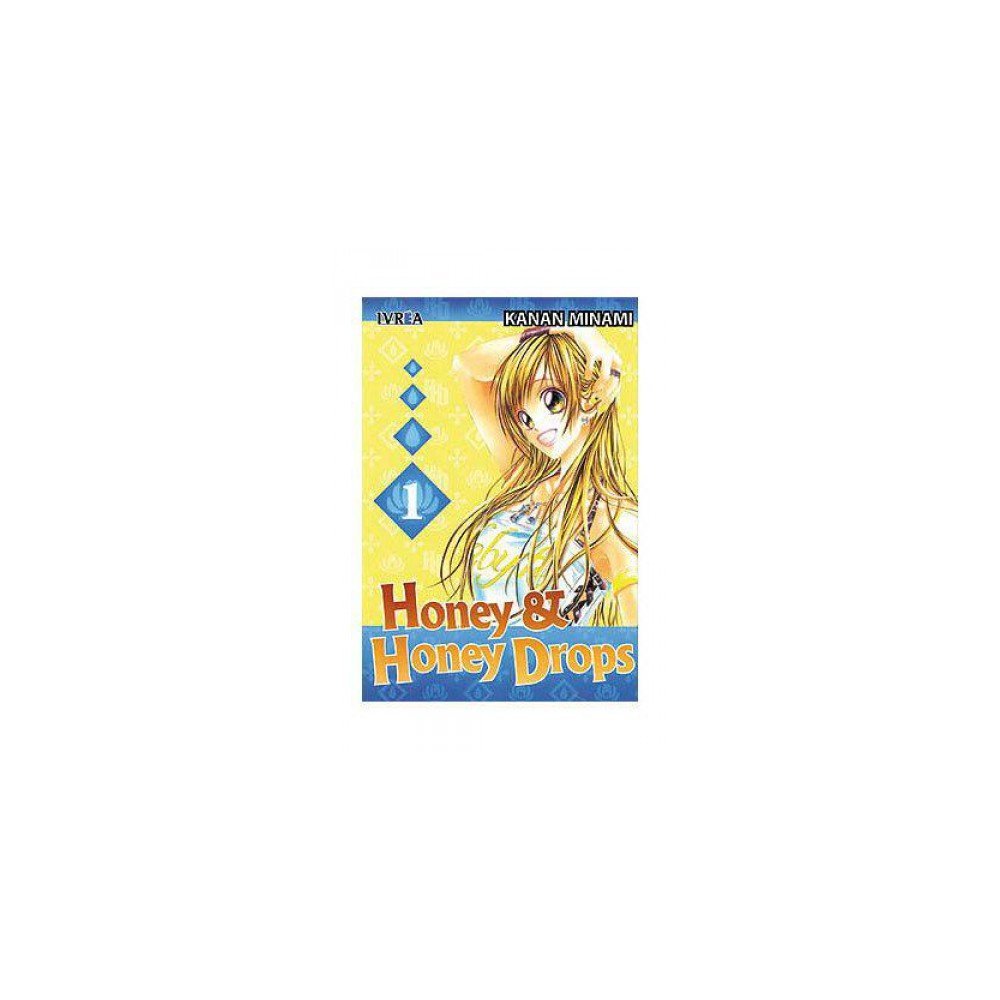 Honey & Honey Drops 1 (Spanish Edition)
Honey & Honey Drops 1 (Spanish Edition)