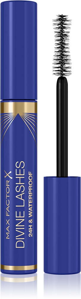 Подкручивающая и разделяющая тушь для ресниц Divine Lashes Max Factor, atspalvis 003 24h waterproof 8 мл
Подкручивающая и разделяющая тушь для ресниц Divine Lashes Max Factor, atspalvis 003 24h waterproof 8 мл
