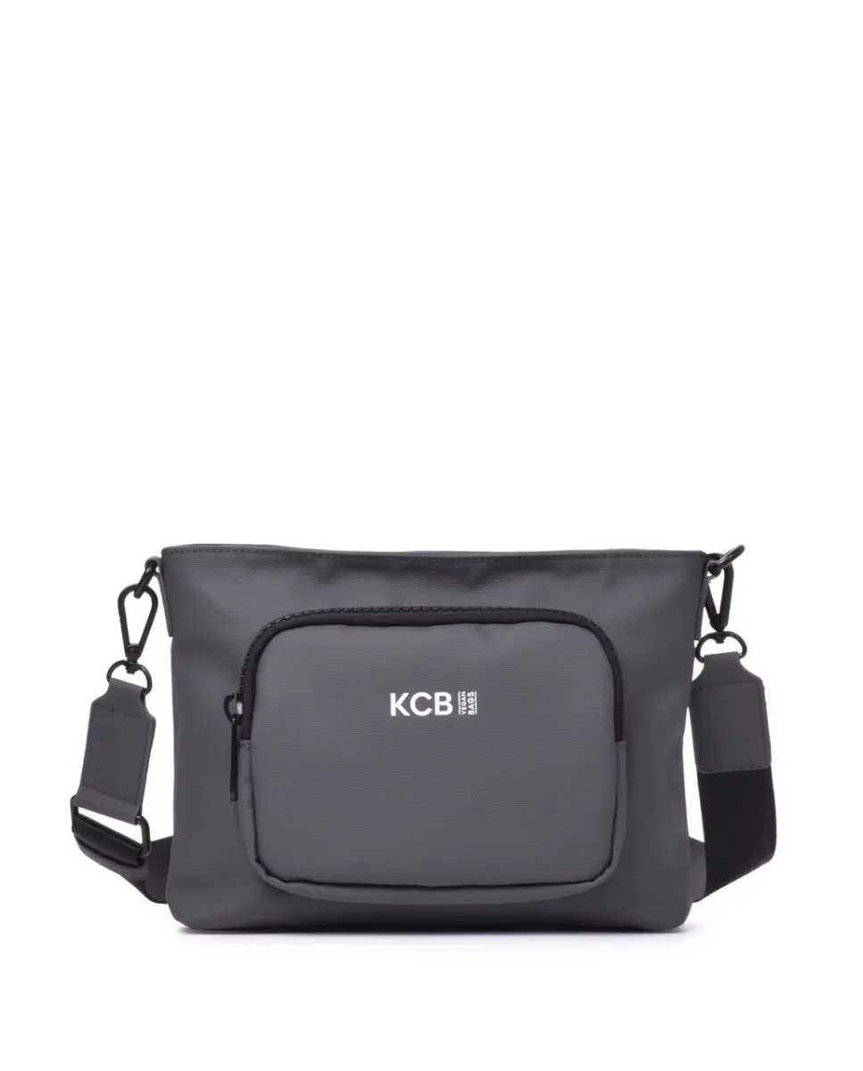 Женская сумка через плечо Cube среднего серого цвета Kcb
Женская сумка через плечо Cube среднего серого цвета Kcb