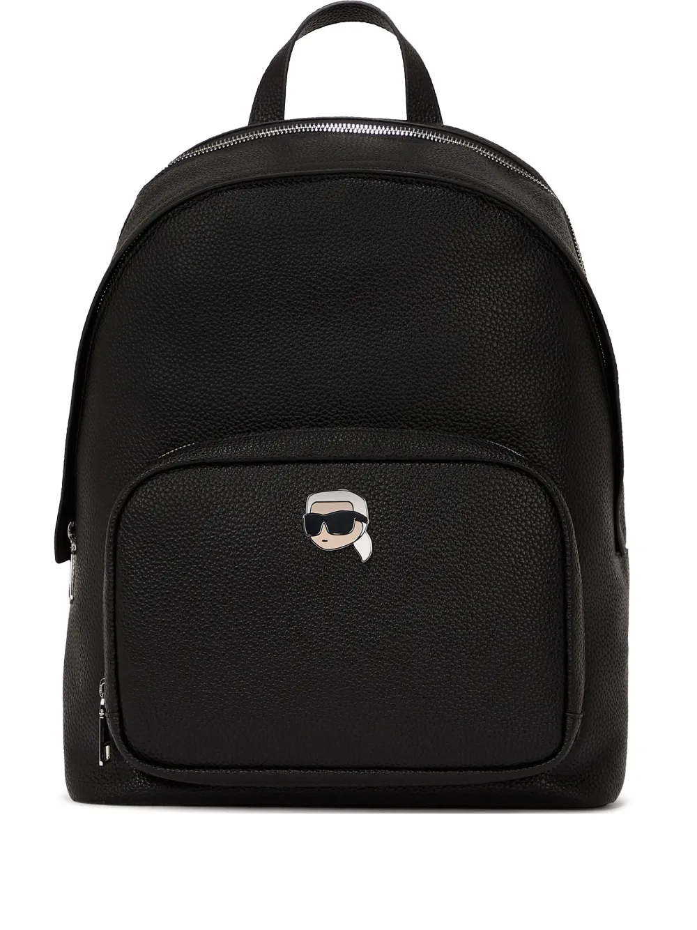 Рюкзак Ikon среднего размера KARL LAGERFELD, черный
Рюкзак Ikon среднего размера KARL LAGERFELD, черный