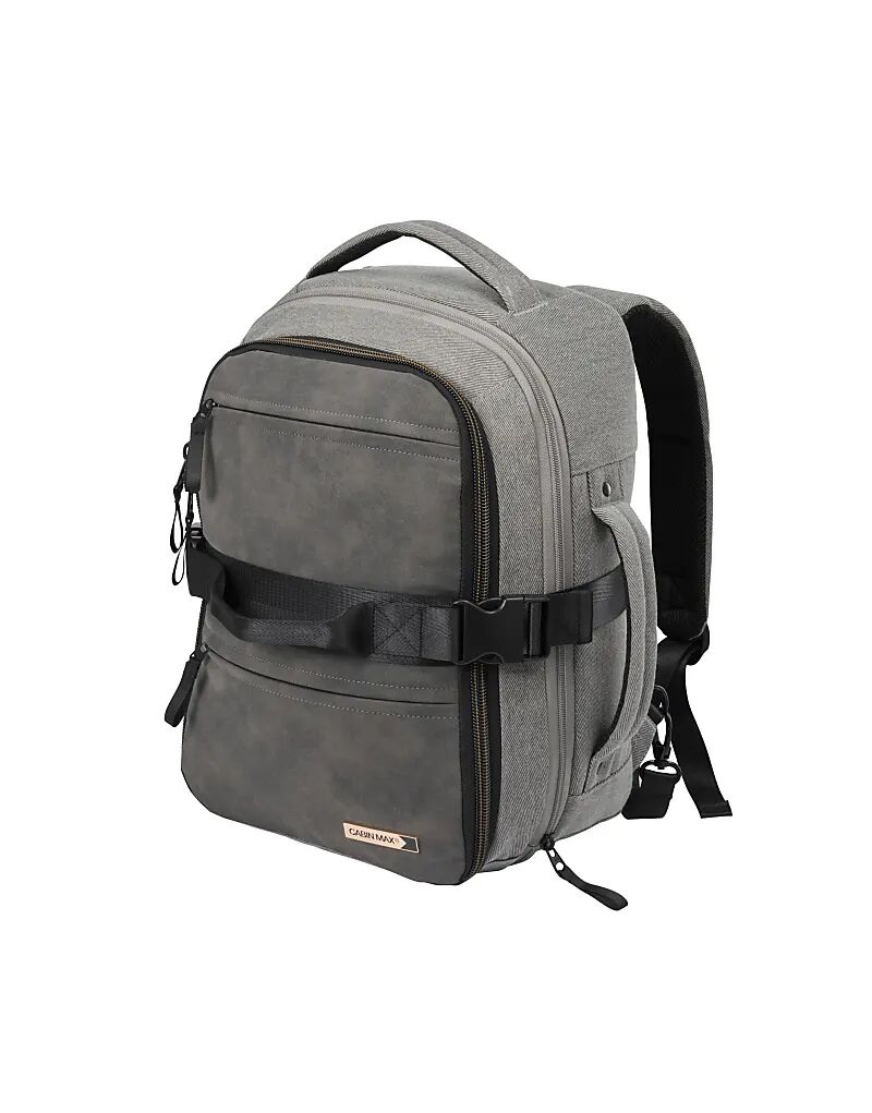 Расширяемый рюкзак Cabin Max Evos под сиденьем, серый
Расширяемый рюкзак Cabin Max Evos под сиденьем, серый