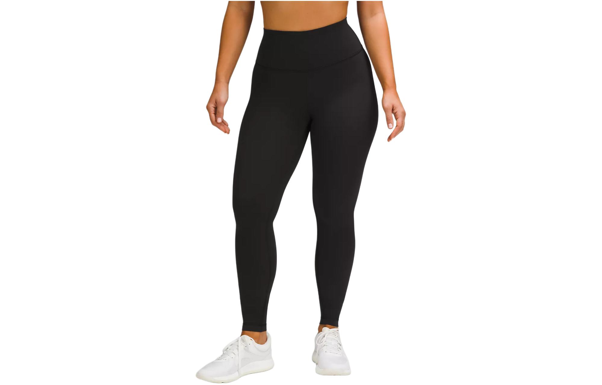 Леггинсы Wunder Train Contour Fit High Rise 28' Lululemon, черный
Леггинсы Wunder Train Contour Fit High Rise 28' Lululemon, черный