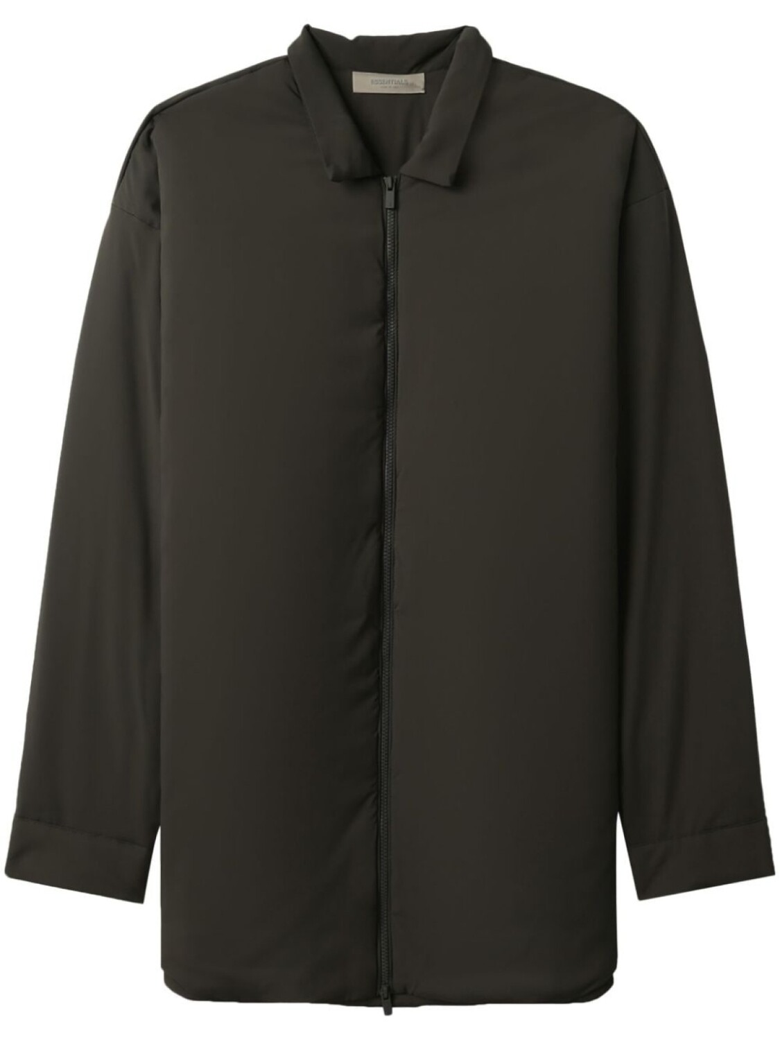 FEAR OF GOD ESSENTIALS куртка-рубашка, черный
FEAR OF GOD ESSENTIALS куртка-рубашка, черный