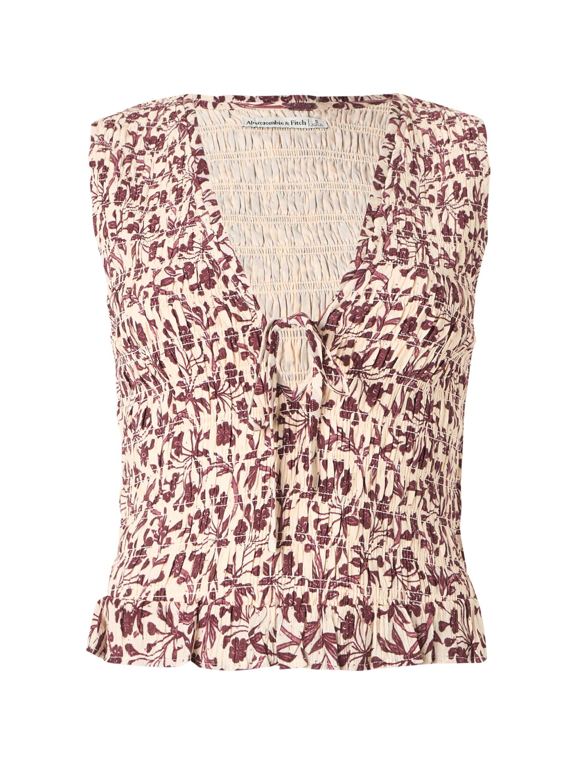 Abercrombie & Fitch Топ в песочном цвете
Abercrombie & Fitch Топ в песочном цвете