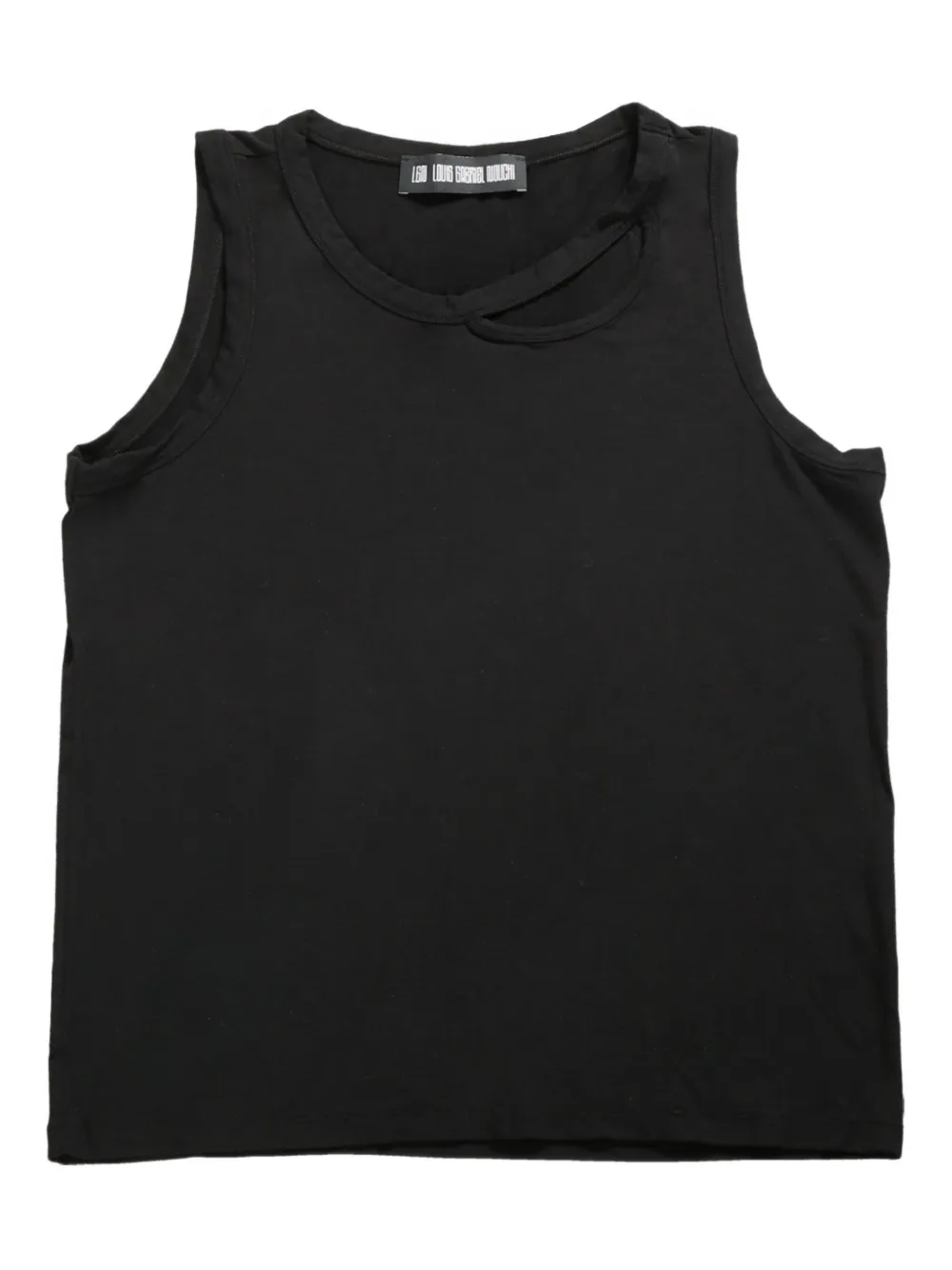 Майка с вырезом LGN LOUIS GABRIEL NOUCHI
Майка с вырезом LGN LOUIS GABRIEL NOUCHI