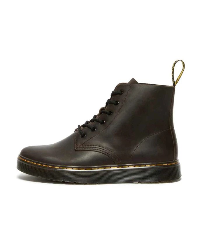 Кожаные ботинки Thurston chukka Dr. Martens, коричневый
Кожаные ботинки Thurston chukka Dr. Martens, коричневый