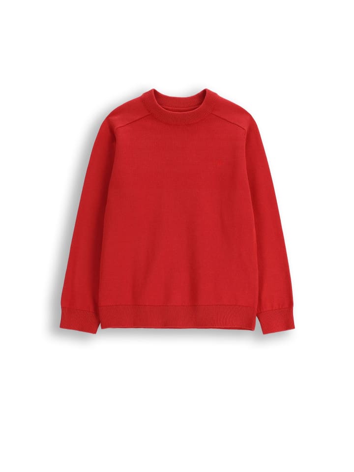 красный вязаный свитер Coccodrillo
красный вязаный свитер Coccodrillo