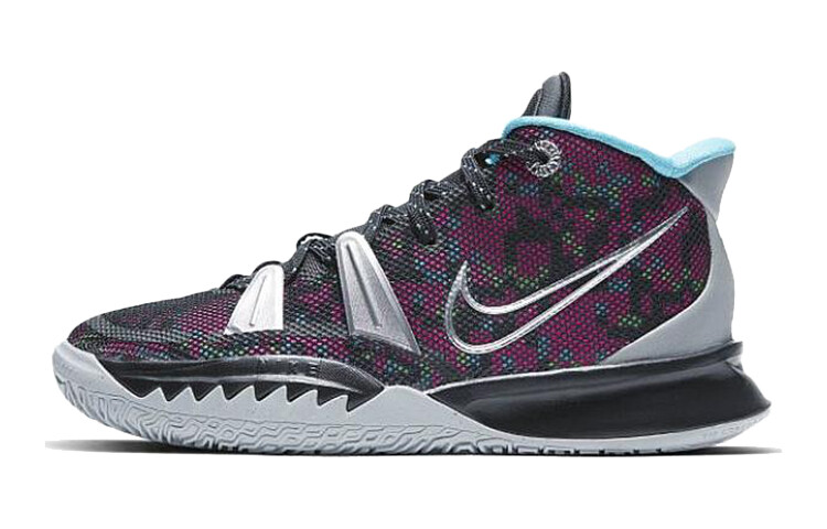Кроссовки Nike Kyrie 7 Pixel Camo (GS) 
Кроссовки Nike Kyrie 7 Pixel Camo (GS)