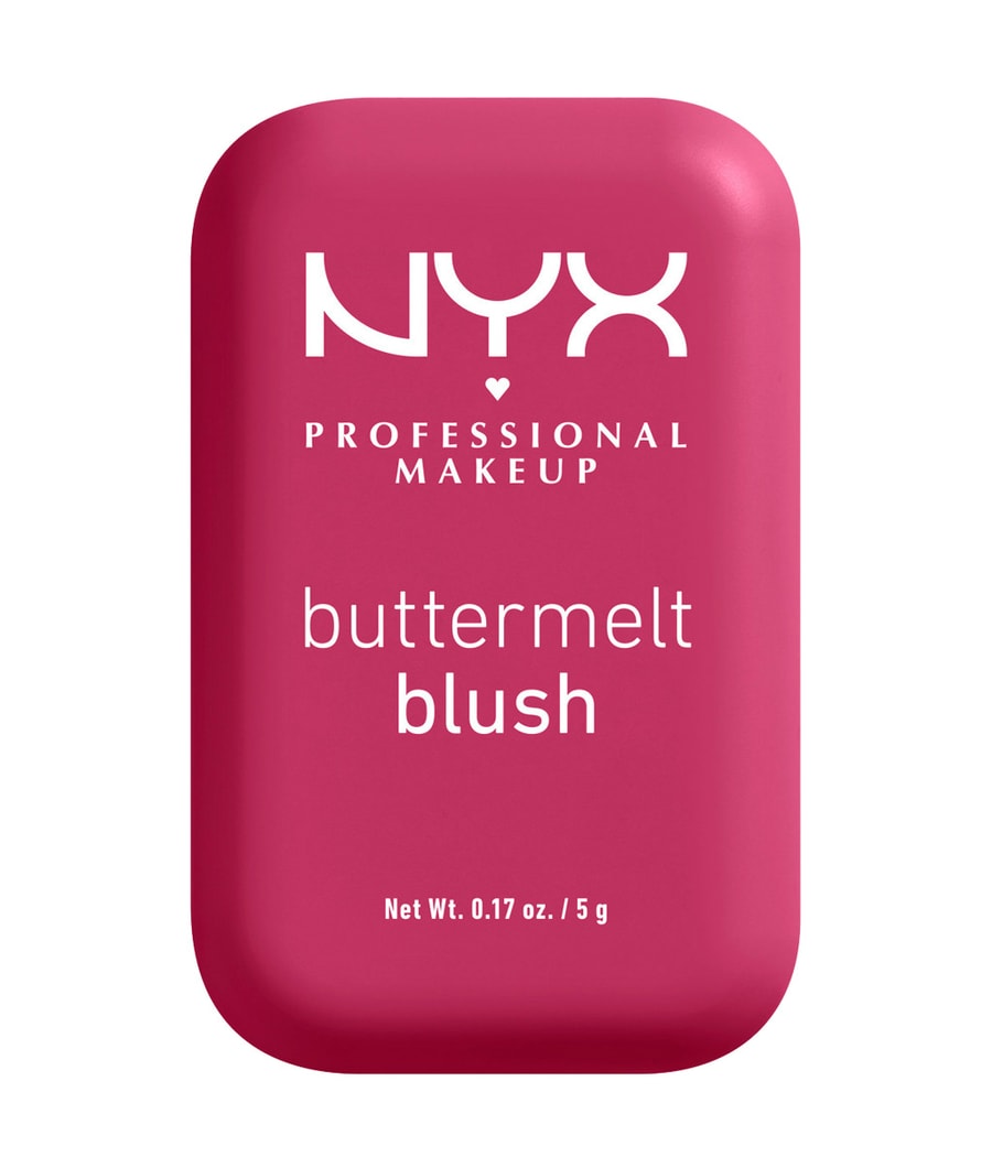 Кремовые румяна NYX Professional Makeup Buttermelt Blush, Nr. 11 - Butta Than Before, 5g
Кремовые румяна NYX Professional Makeup Buttermelt Blush, Nr. 11 - Butta Than Before, 5g