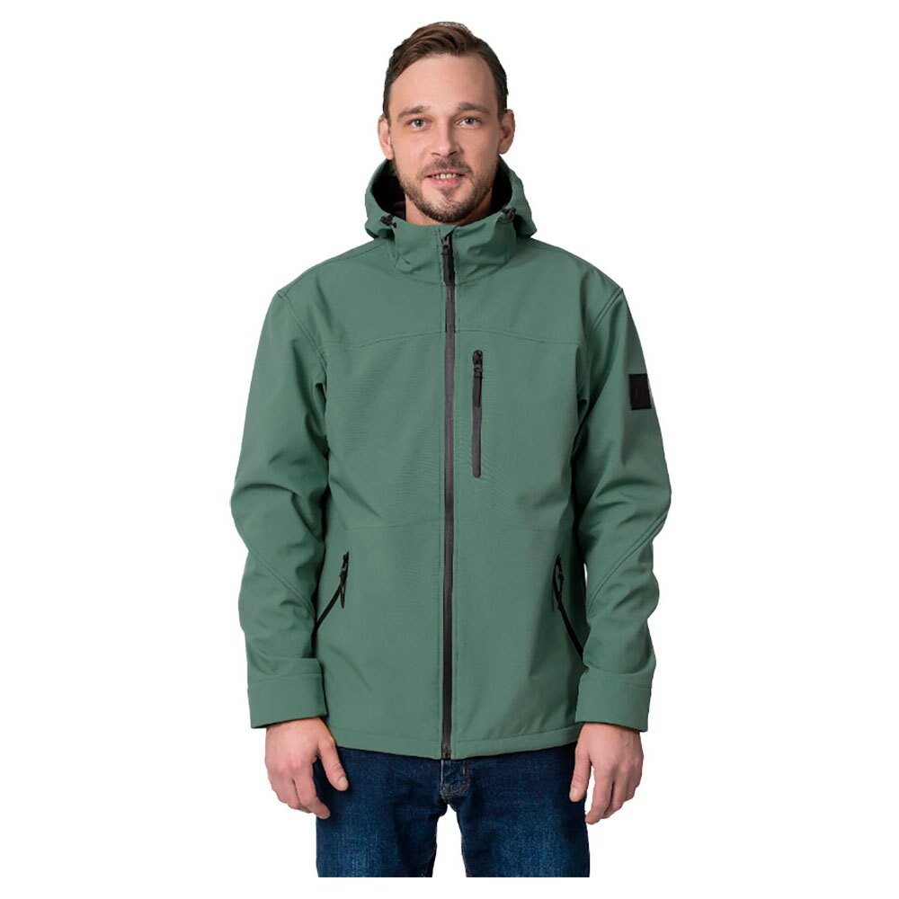 Спортивная куртка Hannah Wander softshell, зеленый
Спортивная куртка Hannah Wander softshell, зеленый