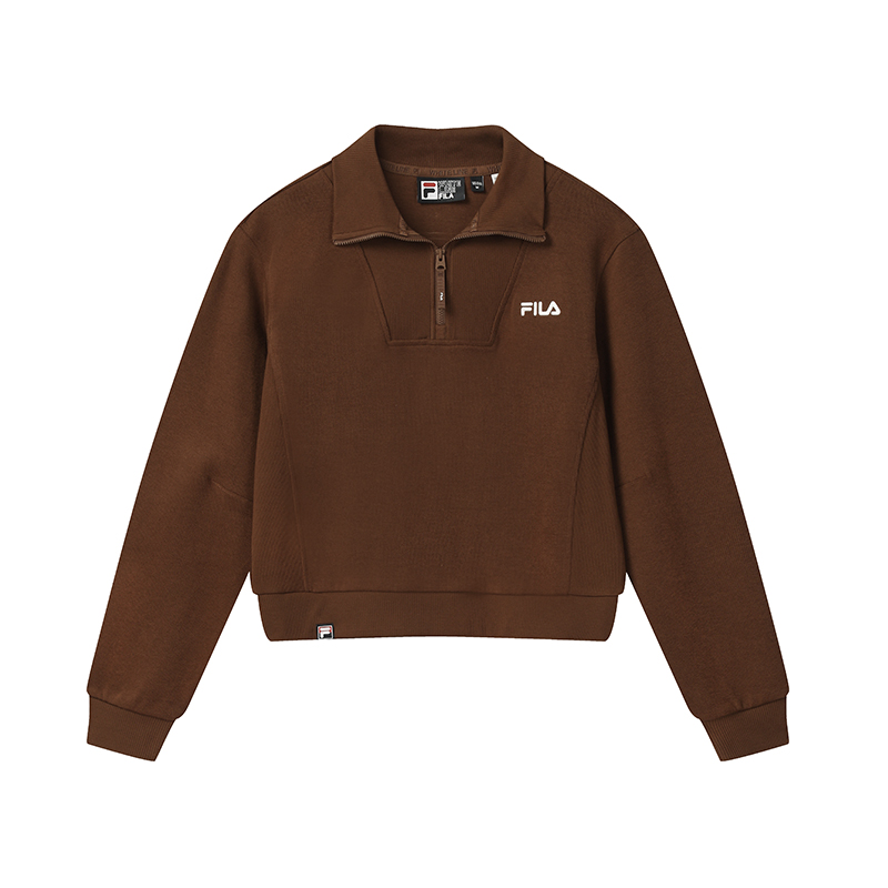 FILA Оригинальный свитшот Women's Brown, Коричневый, FILA Оригинальный свитшот Women's Brown
FILA Оригинальный свитшот Women's Brown, Коричневый, FILA Оригинальный свитшот Women's Brown