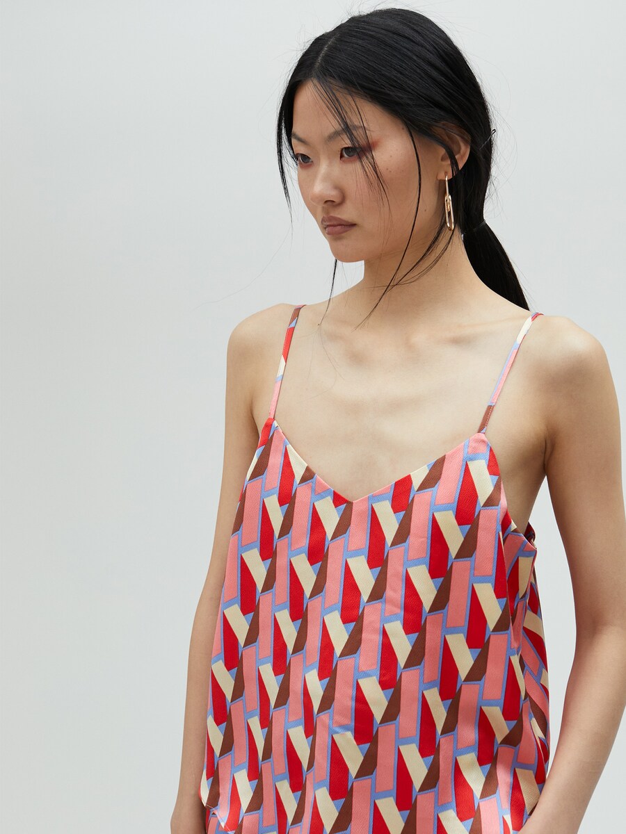 Топ Lola Casademunt, розовый
Топ Lola Casademunt, розовый