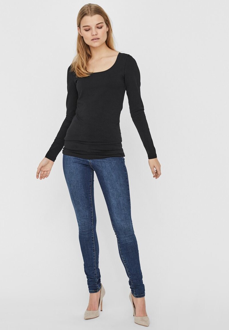 Рубашка с длинным рукавом 2ER PACK Vero Moda, цвет black
Рубашка с длинным рукавом 2ER PACK Vero Moda, цвет black