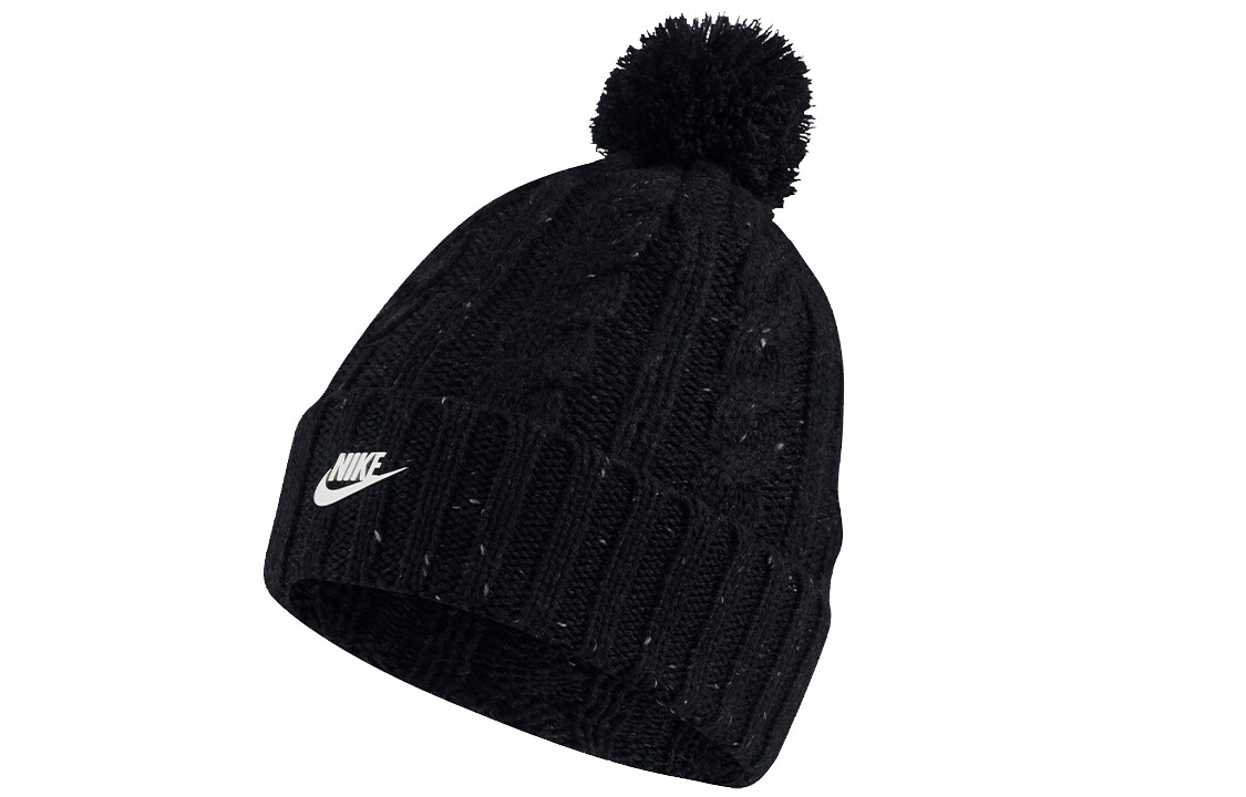 Шапка унисекс Nike, Black
Шапка унисекс Nike, Black