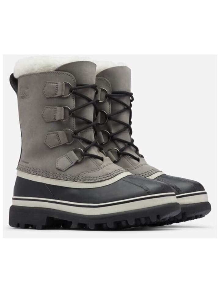 Сапоги Sorel Caribou WP, цвет shale stone
Сапоги Sorel Caribou WP, цвет shale stone