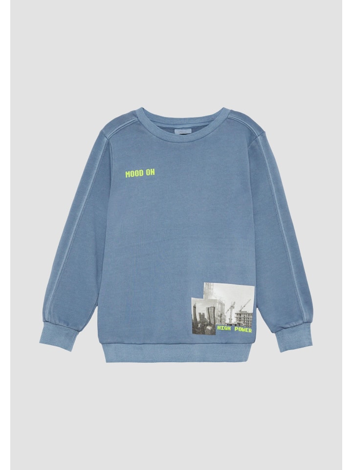 Толстовка цвета 5273_бледно-голубой s.Oliver
Толстовка цвета 5273_бледно-голубой s.Oliver