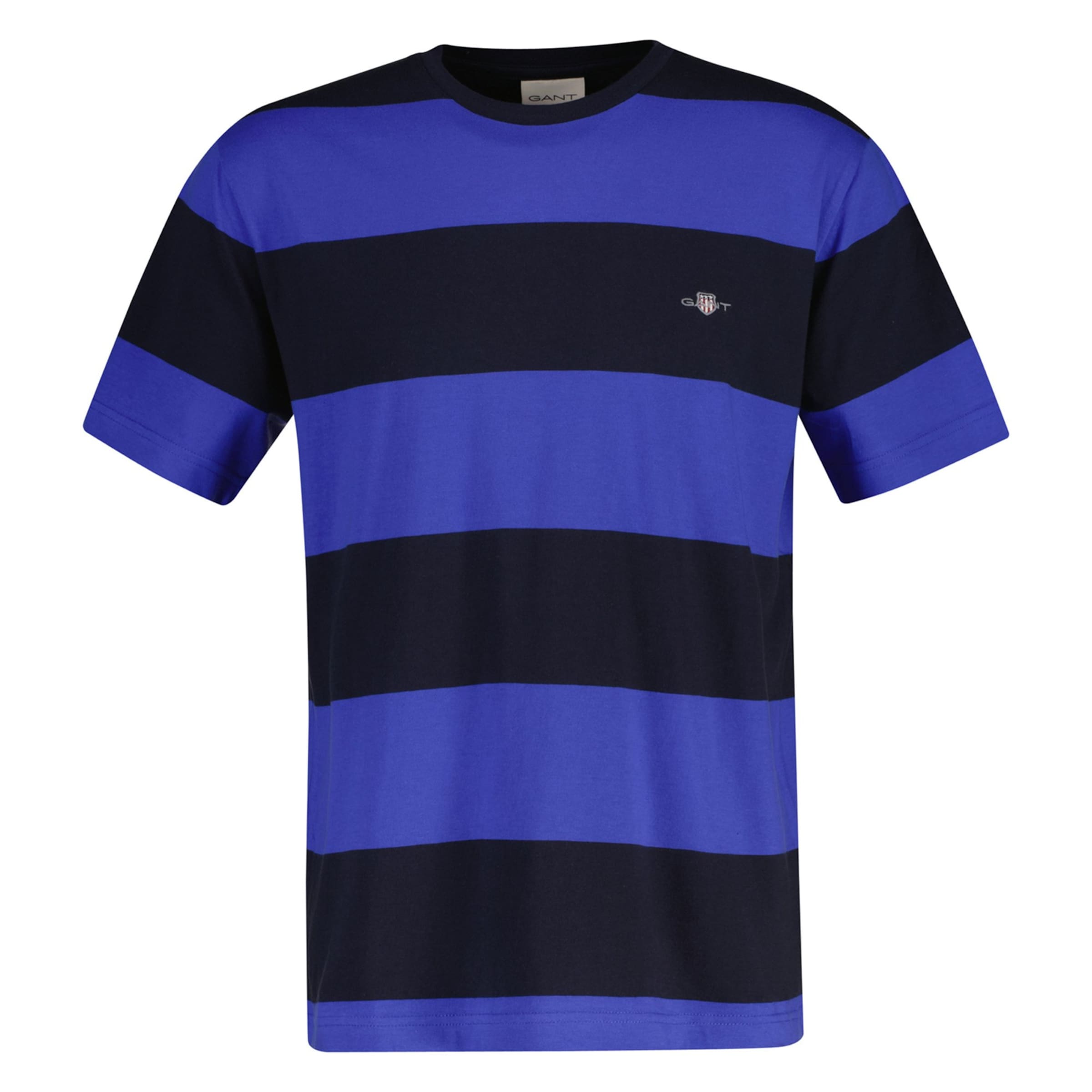 GANT Футболка в кобальтово-синем цвете
GANT Футболка в кобальтово-синем цвете