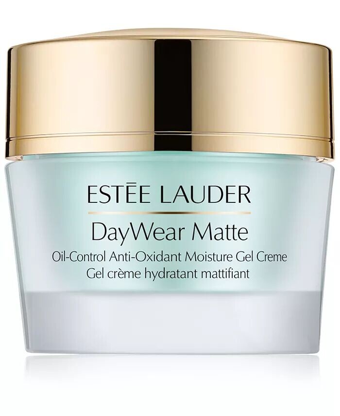Day Wear Matte Anti-Oxidant Moisturizer Gel Creme, 1,7 унции Estée Lauder
Day Wear Matte Anti-Oxidant Moisturizer Gel Creme, 1,7 унции Estée Lauder