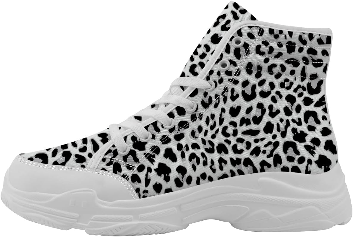 Кроссовки на высокой платформе с леопардовым принтом для женщин, сандалии на шнуровке из ткани, подарки для мамы, папы и друзей Generic, серый
Кроссовки на высокой платформе с леопардовым принтом для женщин, сандалии на шнуровке из ткани, подарки для мамы, папы и друзей Generic, серый