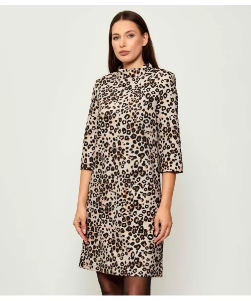 Платье Marc Cain, бежевый
Платье Marc Cain, бежевый